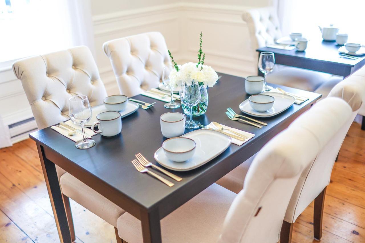 Mahone Bay Bed And Breakfast Ngoại thất bức ảnh