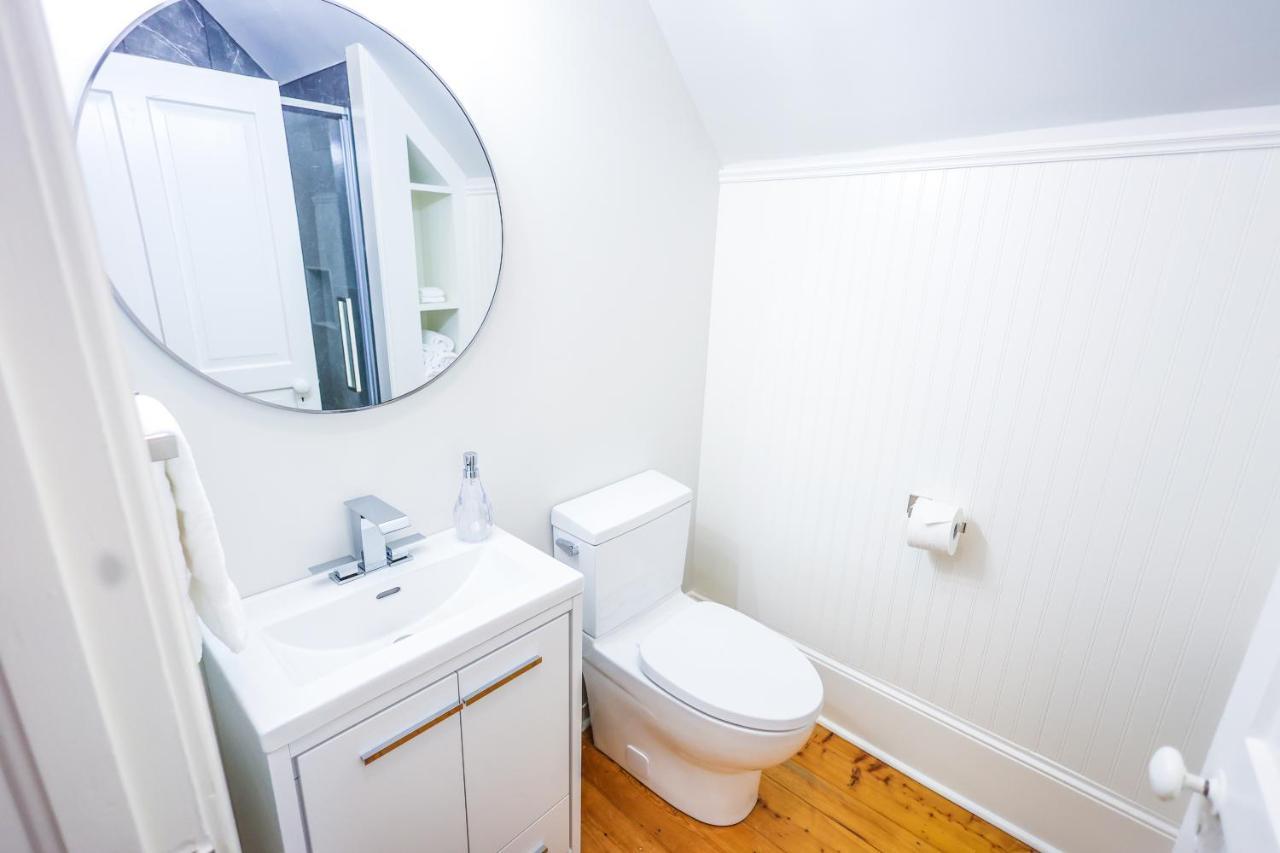 Mahone Bay Bed And Breakfast Ngoại thất bức ảnh